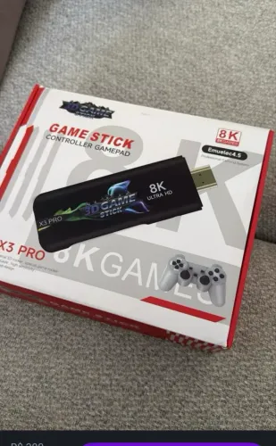 Game stickers