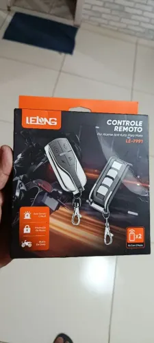 Vendo alarme nunca utilizado