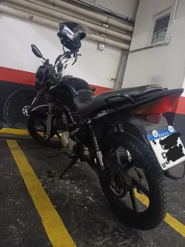 HONDA / CG FAN 150 2013 (Em ótimo estado)
