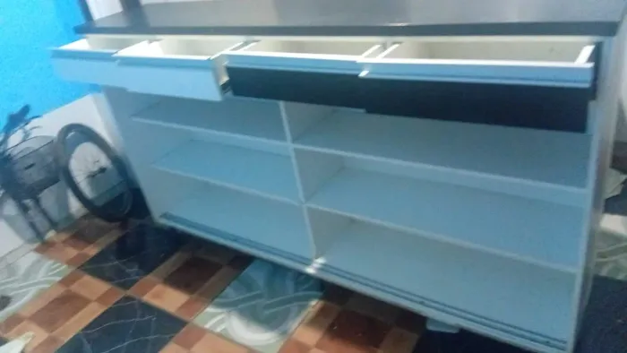 Balcão de MDF $450