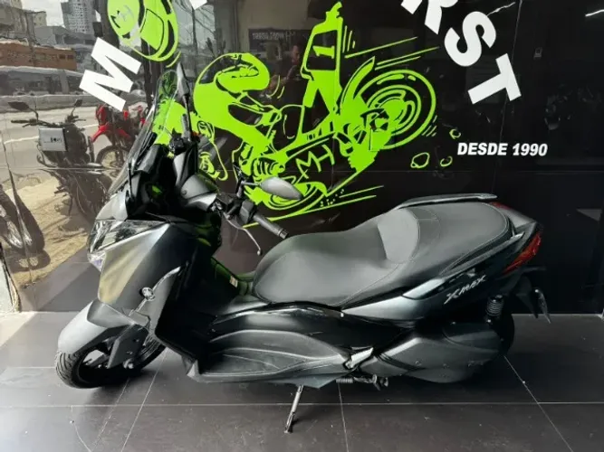 Yamha Xmax 250 2022