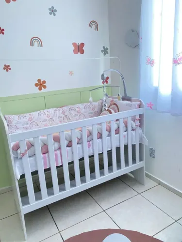 Berço 2 em 1