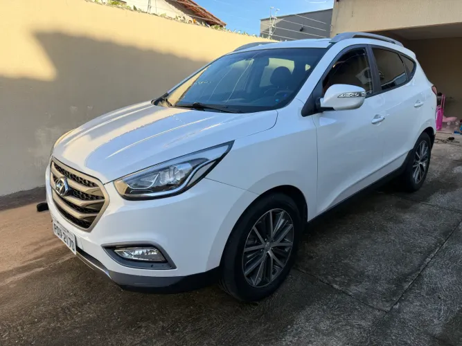 Hyundai IX35 GL 2.0 16V 2WD Flex Aut. 2019