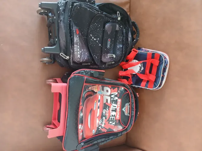 Mochilas escolar