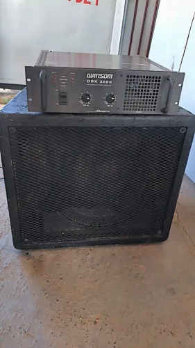 Potência  + Sub