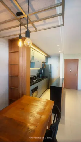 APARTAMENTO BANCARIOS - Excelente localização