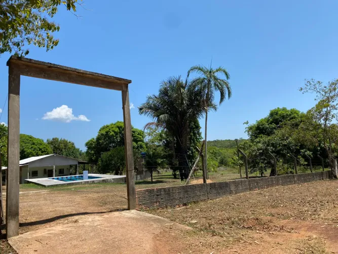 Vendo sítio/chacara 