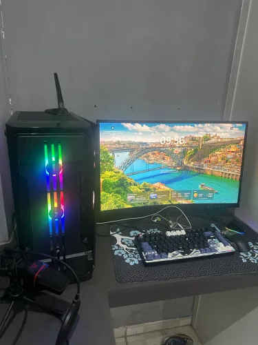 Pc gamer Ryzen 7