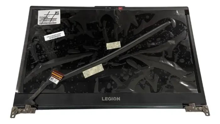 Tela completa notebook gamer lenovo legion 5