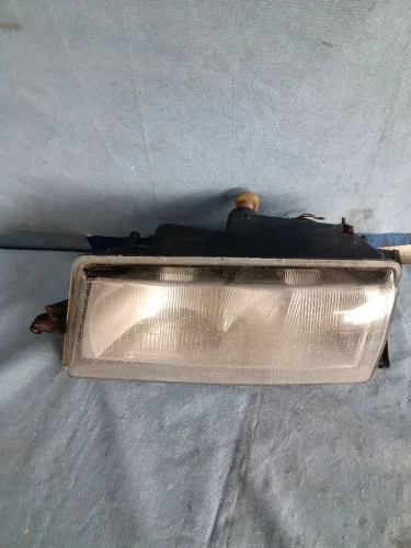 Farol Tempra Original Usado 1991a1996 Lado Esquerdo 