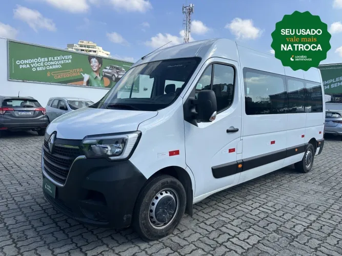 Renault Master 2.3 DCI Executive Longo 16L Dies 2025