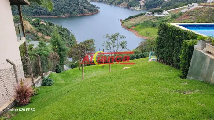 belíssima casa de campo em igaratá 1.2002 terreno fte represa 1.400.000 mil