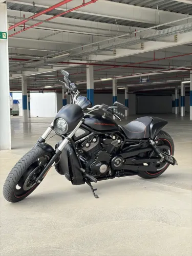 Harley-Davidson Night Rod Special Custom