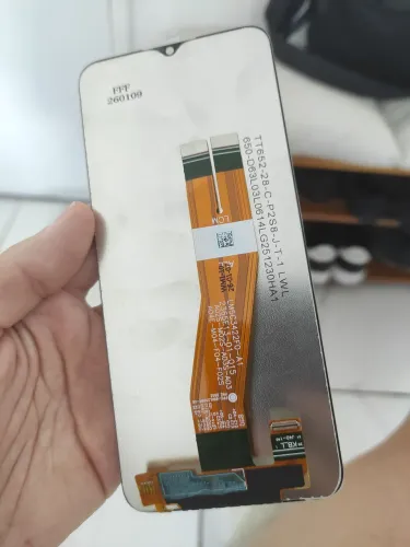 Tela LCD Samsung Galaxy A04e / M04 Compatível A03 A03s A02s