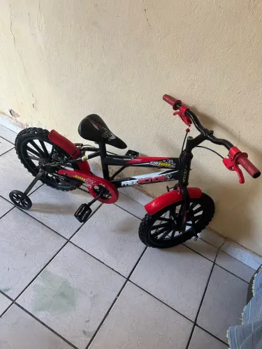 Bicicleta Infantil Free Action