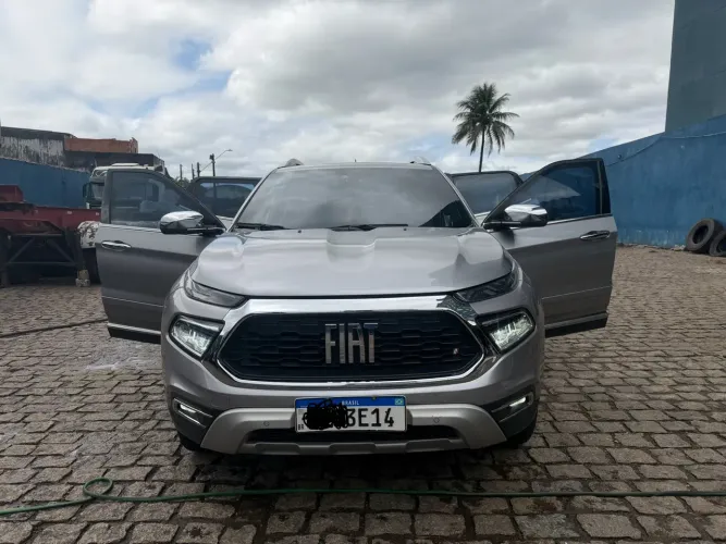 Fiat Toro Ranch 2.0 16V 4X4 Diesel Aut. 2023