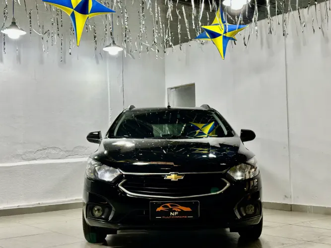 Chevrolet Onix Hatch LT 1.0 8V Flex Mec. 4P 2019