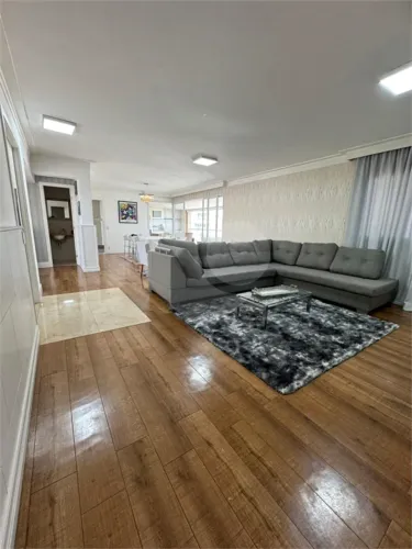 Apartamento com 4 quartos para locação em Vila gomes cardim - SP