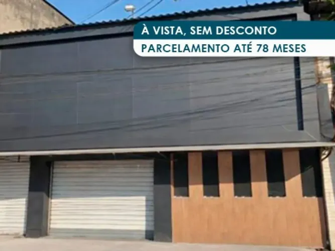 Prédio Comercial 392 m² (com 02 Pavimentos) - Piabeta - Magé - RJ
