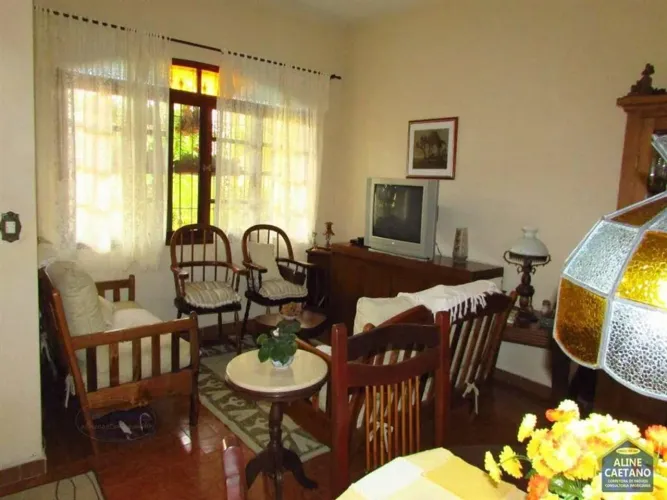 Casa em Vila Caiçara - Praia Grande