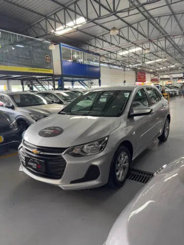 Chevrolet Onix Hatch LT 1.0 12V TB Flex Mec. 4P 2022