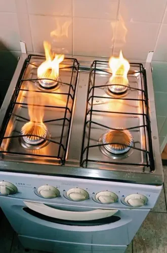 Técnico em Sistemas á Gás 
