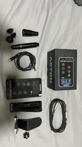 Kit para micropigmentação