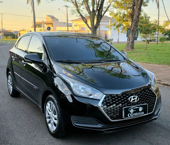 Hyundai HB20 Comf./c.plus/c.style 1.0 Flex 12V 2019