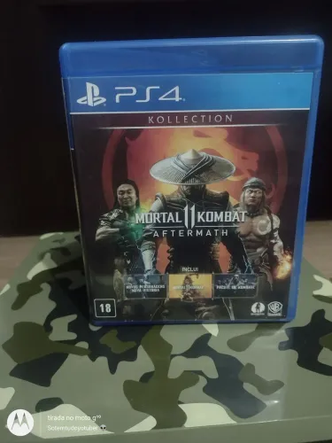 Mortal Kombat 11