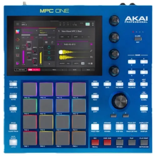 AKAI Profissional MPC ONE G2