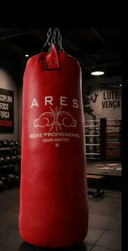 Saco de box