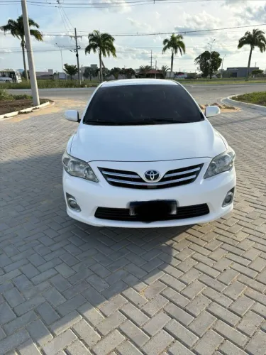 Toyota Corolla XEI 2.0 Flex 16V Aut. 2014