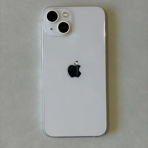 Vendo iphone 13 256gb branco
