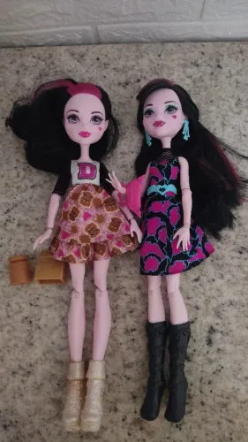Monster high g2