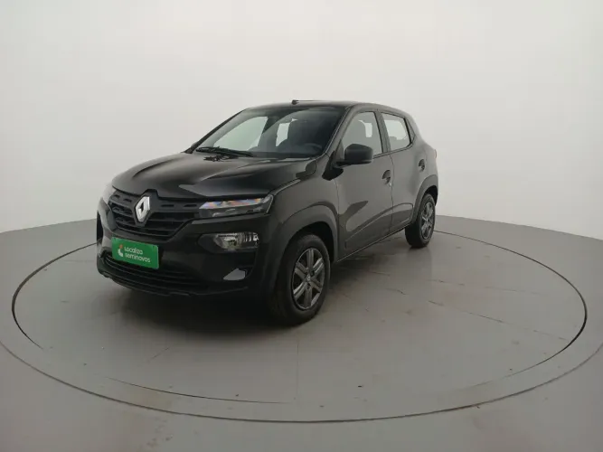 Renault Kwid 1.0 Zen 2026