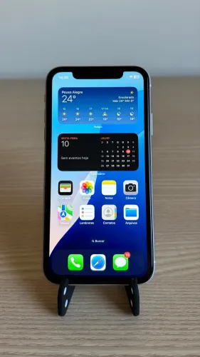 iPhone XR 64 GB branco