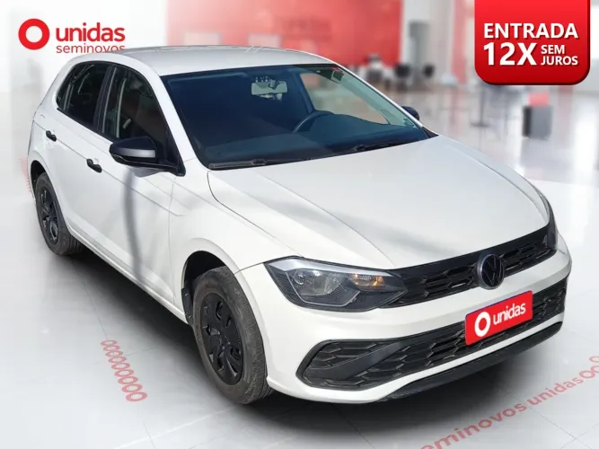 Volkswagen Polo Track 1.0 Flex 12V 5P 2025