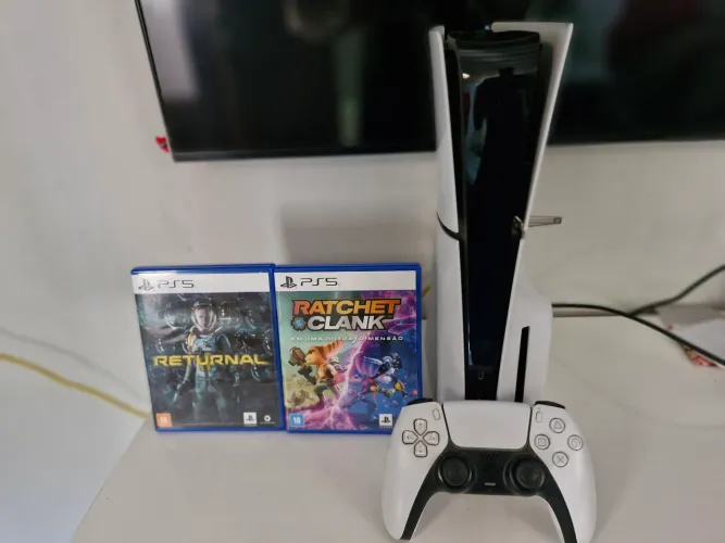 Ps5 Slim 1TB