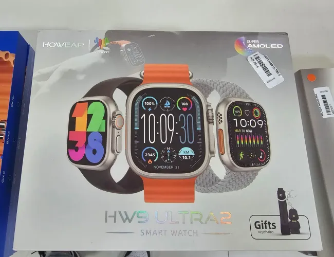 Relógio SmartWatch HW9 Ultra 2.