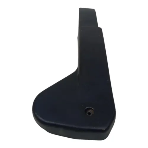 Moldura Direita Banco Passageiro Fiat Tipo 1993 1994 A 1997 Preto