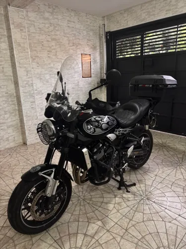Kawasaki Z 900