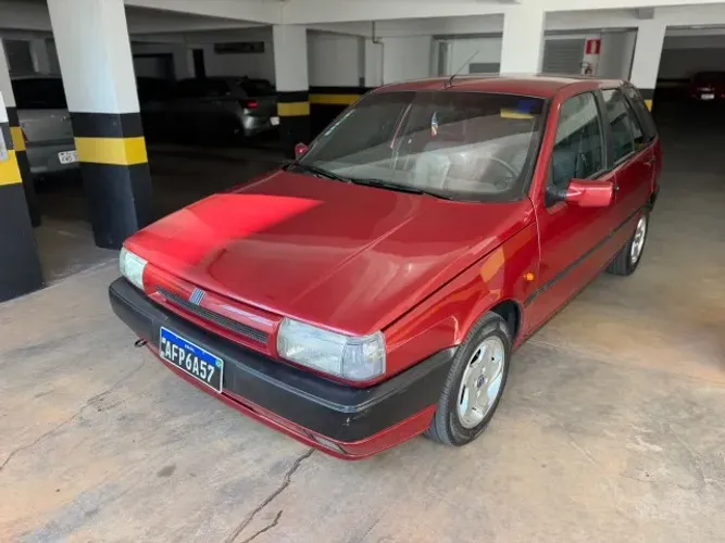 Fiat Tipo 1.6 I.e. 2P E 4P 1995