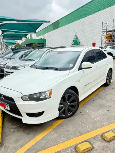 Mitsubishi Lancer 2.0 16V 160cv Aut. 2014
