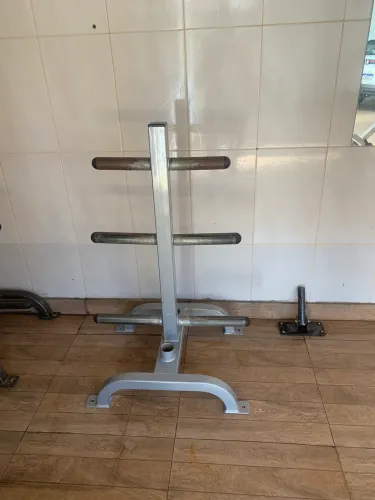 Equipamentos academia 