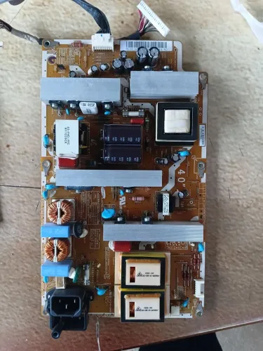 Placa Fonte Samsung LN40C530 | 40-FHD-PFC NY1028CK