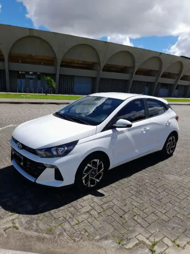 Hyundai HB20 Comfort 1.0 TB Flex 12V MEC 2024