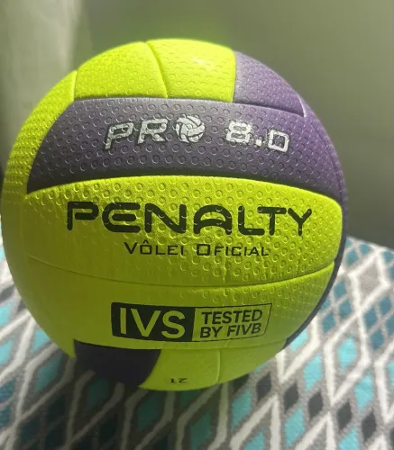 Vendo Bola Vôlei Penalty 8.0 Pro IX Profissional com Selo FIVB