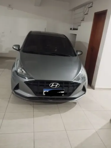 Hyundai HB20 Vision 1.0 Flex 12V MEC 2022