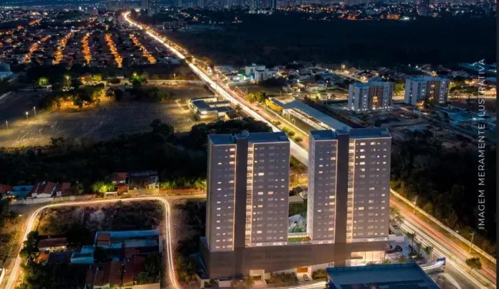 Imóvel para venda com 49 metros quadrados com 2 quartos em Tabajaras - Teresina - PI