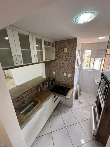 Apto para locação em São Marcos
